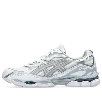 Asics Gel-NYC White Oyster Grey 1203A280-100