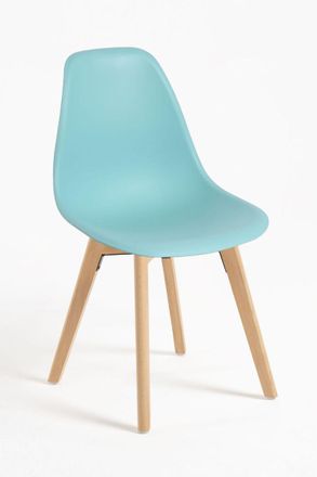 Regalos Miguel Sillas Comedor - Silla Kelen - Aguamarina