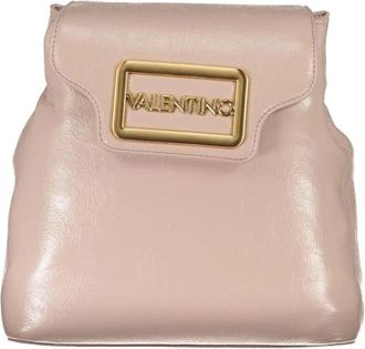 Valentino Tassen, Dames, Roze, ONE Size, Polyethyleen Rugzak