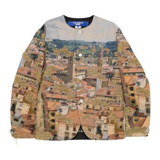 Junya Watanabe Uomo, Giacche, Multicolore, L, new