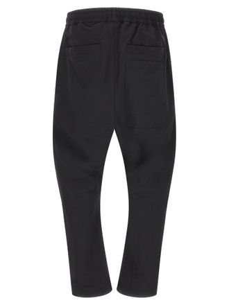 Thom Krom M P 54 Joggers - Black
