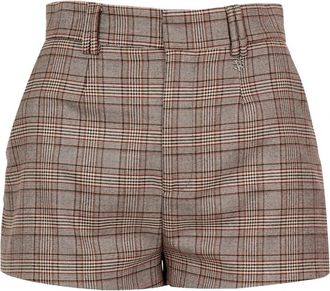 Aniye By Cleo Shorts - Dames - Korte Broeken - Beige - XS - Korte Broeken