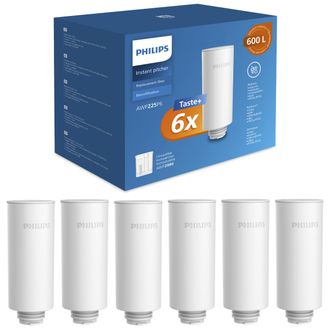 OEM Juego De 6 Cartuchos Philips Awp225p6/10