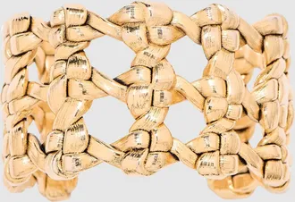 Aur&eacute;lie Bidermann Manchette Maddock Dor&eacute;