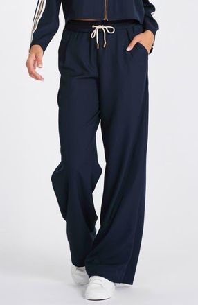 Bishop + Young Jordan Drawstring Pant in Indigo at Nordstrom, Size X-Small