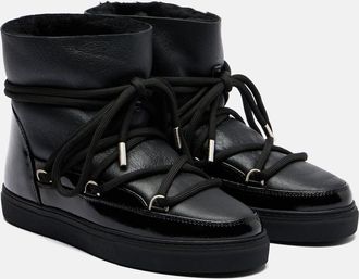 INUIKII Stivaletti doposcì in pelle