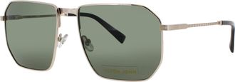Elton John Sunglasses Gold