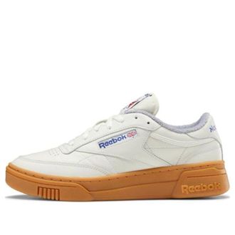 Reebok Club C Stacked Creamy White FW6251