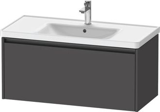 Duravit Duravit - Ketho.2 Mueble Bajo Lavabo, 984x440x455mm, Para D-neo