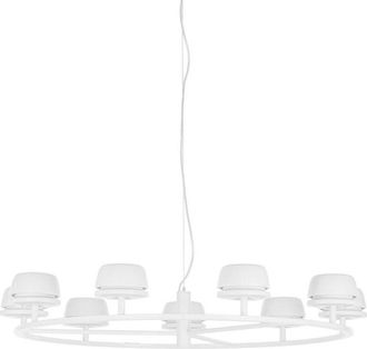 OEM L&aacute;mpara Colgante Miranda Ad160049a Wh Italux