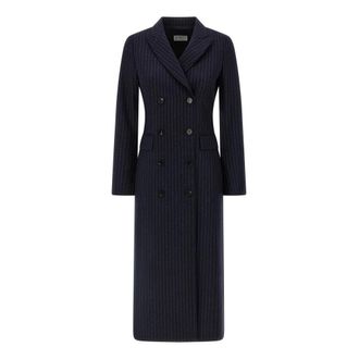 Alberto Biani Mujer, Abrigos, Azul, Talla: S