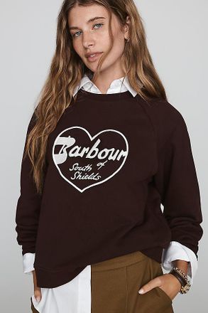 Barbour Ambleside 100% Cotton Sweatshirt