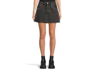 Levi's Icon Skirt Womens Skirt Bejeweled : 24, Cotton