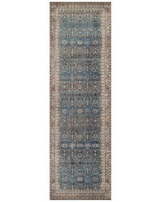 Ecarpetgallery Izmir Traditional Runner Rug
