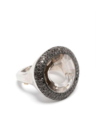 Rosa Maria Anello in argento sterling