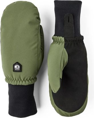 Hestra Diorit Mitt Handschuhe - Unisex | oliv