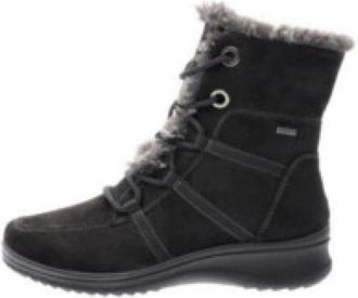 Ara Dames, Schoenen, Zwart, Maat: 39 EU Leer