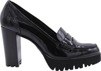 Luca Grossi Mujer, Zapatos, Negro, Talla: 39 EU