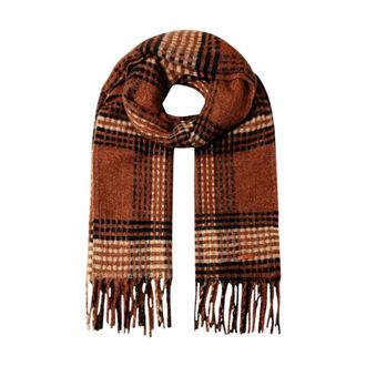 Pepe Jeans London Sciarpa Invernale - - Accessories - Donna - Marrone - ONE SIZE