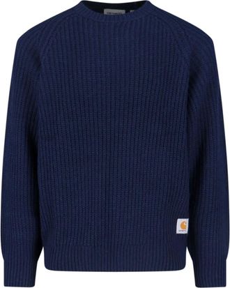 Carhartt Work in Progress Logo Crewneck Sweatshirt