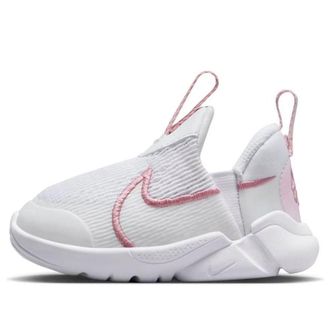 Nike (TD) Nike Flex Plus 2 White Pink DV8998-100