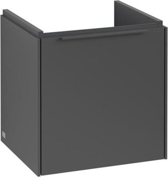 Villeroy & Boch Subway 3.0 Mueble Bajo Lavabo, 1 Puerta