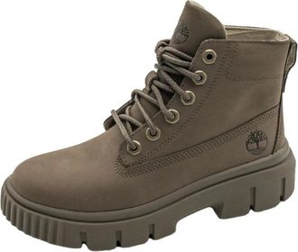 Timberland Field Mid veterboot - Dames - Schoenen - Bruin - Maat: 36 EU Leer