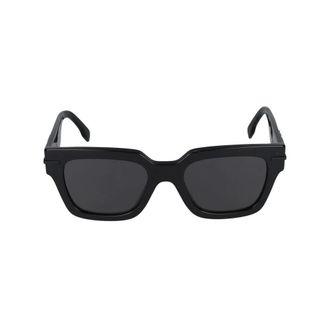 Fendi Sunglasses, unisex, Black, Size: 51 MM Fe40078I Sunglasses