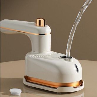 OEM Planchadora Port&aacute;til Plancha De Vapor Giratoria Colgante Plancha De Vapor Para Ropa Seca Y Mojada Plancha De Vapor El&eacute;ctrica Para Uso Dom&eacute;stico C