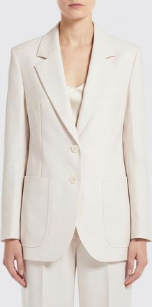 Victoria Beckham Blazer a monopetto in lana vergine Victoria Victoria Beckham