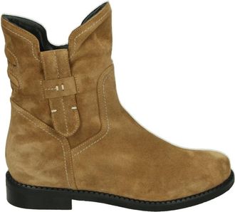 Donna Carolina Schoenen, Dames, Bruin, 39 EU, Su&egrave;de, 56.428.316 Enkelboot
