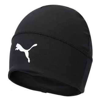 Puma LIGA Beanie Black White 022355-03
