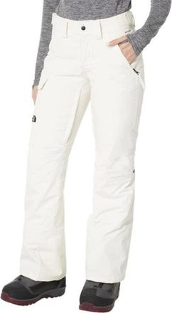 The North Face Mens The North Face Freedom NF0A5ACYN3N Snow Pants White Insulated KFC264