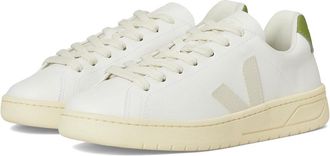 Veja Urca Womens Shoes White Pierre Kiwi : EU 42 (US Womens 11) M, Synthetic
