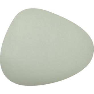 Frieling Davanti by Mattola Placemats Set of 6, Stone, 18.5 x 15.3 Inch Indoor Outdoor Table Placemats in Mint at Nordstrom
