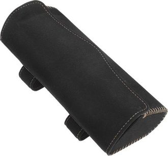 OEM Estuche Para Guardar Gafas De Coche, Soporte Para Visera Solar Con Material Suave, Accesorio Elegante Y Pr&aacute;ctico Para Mantener Tus Gafas Seguras