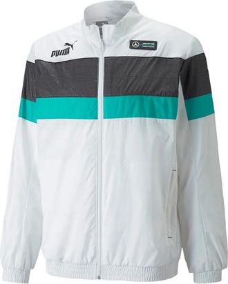 Puma Mercedes SDS jack - Wit