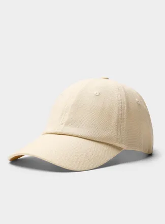 Le 31 Mens Pure linen cap