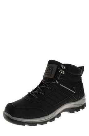 Josmo Avalanche All Terrain Outdoor Hiking Boot in Black at Nordstrom Rack, Size 12