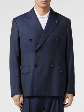 Billionaire Boys Club Blazer a doppiopetto in fresco lana