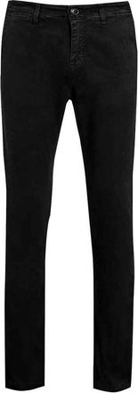 SOLS Heren Jules Broek (Zwart)