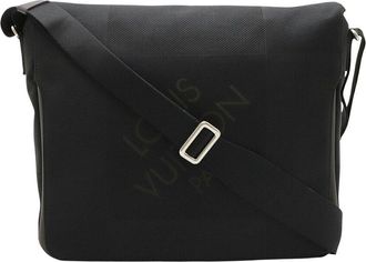 Louis Vuitton Damier Geant Canvas Messenger Bag (Authentic Pre-Loved)