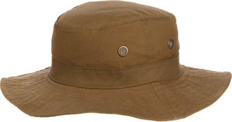 Nordstrom Rack Distressed Cotton Boonie Hat in Tan at Nordstrom Rack, Size Large/x-Large