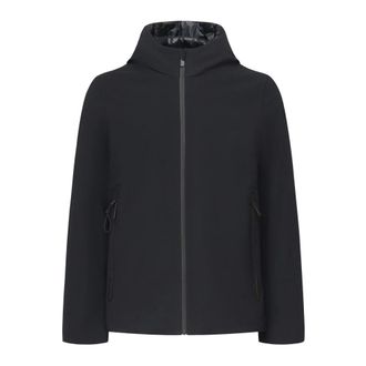 Roberto Ricci Design Blauwe Winterstorm Surfjas - Heren - Winterjassen - Blauw - M - Jassen