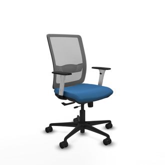 Piqueras y Crespo Sedia Da Ufficio Piqueras Y Crespo Haches Bianco Schiuma
