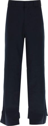 Palm Angels Sartorial Waistband Workpant