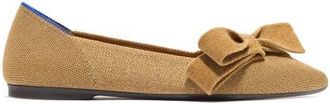 Rothy's The Bow Point II in Goldstone at Nordstrom, Size 10.5