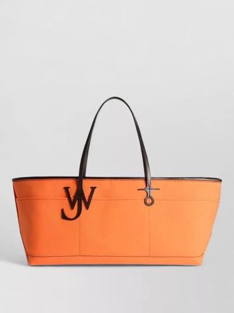 J.W.Anderson rectangular tote bag dual top handles