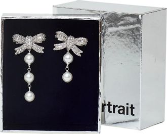 Self Portrait Donna, Accessori, Bianco, Taglia unica, new
