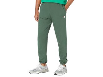 Champion Reverse Weave(r) Pants Mens Casual Pants Dark Green : XS 32, Cotton/Fleece/Polyester